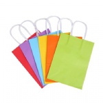 paper bags takeway for cloth, gift